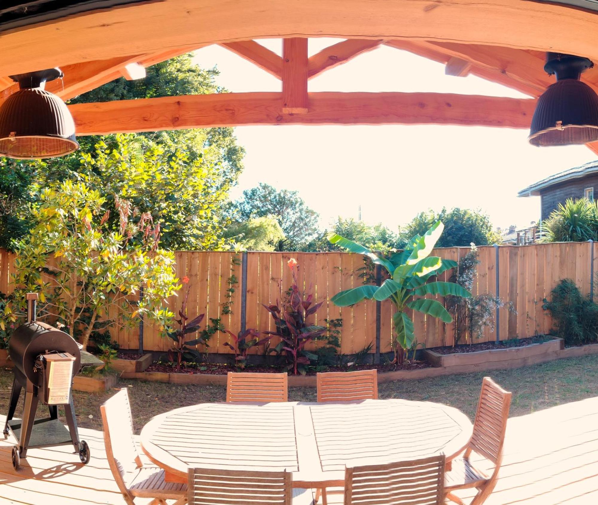 Villa Andernos Les Bains 外观 照片